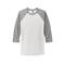 Next Level Unisex Tri-Blend 3/4-Sleeve Raglan T-Shirt